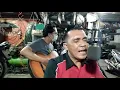 Download Lagu TERLENA DI BUAI DUSTA - THOMAS ARYA (cover Rudy cahyanto) versi bengkel