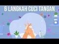 Download Lagu 6 Langkah Cuci Tangan