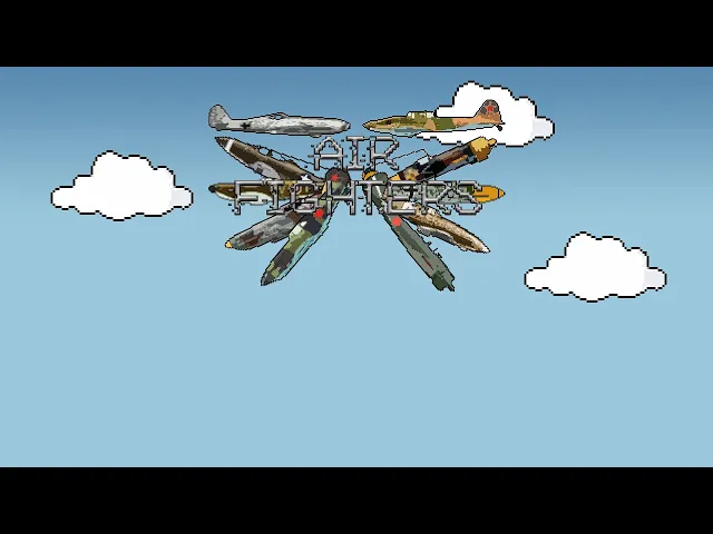 Air Fighters Trailer
