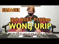 Download Lagu Wong Urip - Koes Plus | Karaoke HQ Audio | Pop Jawa Melayu 1976