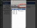 Excel progress completion bars