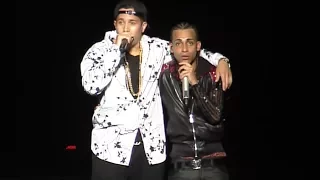 Download Arcángel, De La Ghetto, Alexis y Fido - Camuflaje/Mala Conducta (En Vivo) MP3