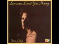 June Lodge - Someone loves you honey