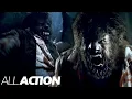 Download Lagu The First Wolfman Transformation | The Wolfman (2010) | All Action