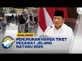 Download Lagu Pemerintah Turunkan Harga Tiket Pesawat 10% - [Zona Bisnis]