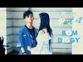 Download Lagu Bom Diggy - Zack Knight x Jasmin Walia Choreography By Rahul Aryan | Part - 2 | Dance short Film..