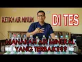 Download Lagu Uji air mineral bermerk, hasilnya???