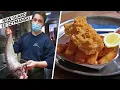 How Chef Ed Szymanski Perfected Fish Chips at NYC s Dame Eater New Guard