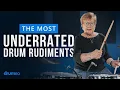 The 5 Most Underrated Drum Rudiments And Why You Should Learn Them