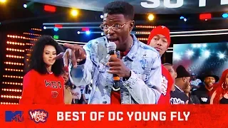 DC Young Fly vs Wild N Out Audience No One Is Safe Wild N Out