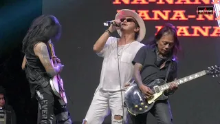 radja cinta adalah rif at jakarta fair 2025