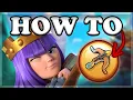 How to Use Counter Archer Queen