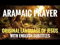 Download Lagu Abun D'Bashmayo Aramaic The lord's Prayer