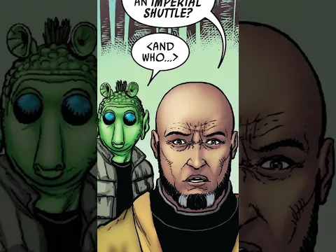 Kitster & Wald - Star Wars Glup Shittos Explained Fast