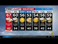 First Alert Forecast CBS2 Nightly Weather at 11PM