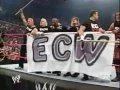 Download Lagu ECW invade RAW 2005 - ECW VS WWE