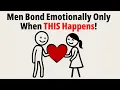 Download Lagu Mannen raken alleen emotioneel gehecht als deze 7 dingen gebeuren
