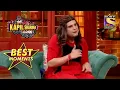 Lagu Sapna की हसाने वाली Companion Theory! | The Kapil Sharma Show Season 2 | Best Moments