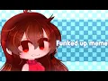 Funked up meme | Gacha club | fnf |‼️BRIGHT COLORS‼️