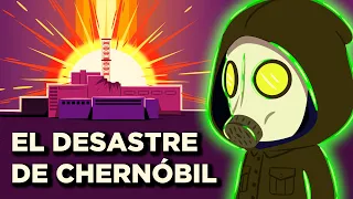 El Desastre de Chernóbil: El Accidente Nuclear que Cambió la Historia