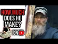 How much Hobo Shoestring makes on Youtube