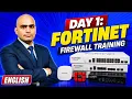 Don t Touch FortiGate Until You Watch THIS Fortinet Firewall Day 1 Training - Cyber Security