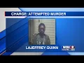 West Point Shooting Arrest