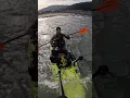 3ft waves are a HAZARD on a kayak