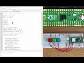 Controlling an RGB LED using push buttons on a RPi Pico W