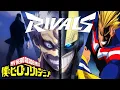 My Hero Academia | Rivals 'Til the End (Chrissy Costanza) Final Season
