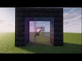 Netherite Sword Animation Texture Pack
