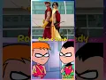 Download Lagu Teen Titans GO Characters In Real Life Part 2 #shorts #teentitansgo #teentitans #dccomics #dc
