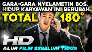 dapat misi khusus dari bos untuk menjadi bos tapi alur cerita film secret zoo