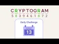 Cryptogram Daily Challenge August 13 2024 - Welcome to Rio Answers