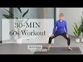 60s Workout Energy Boost Ages Challenge