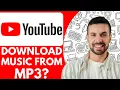 NEW! How to Download Music From YouTube to Mp3  - 2025 (NEW METHOD)