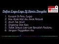 Download Lagu Daftar Lagu-Lagu Remix Dangdut