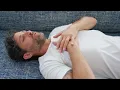 Self-Massage for Better Sleep Fall Asleep Faster Tonight