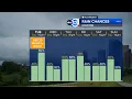 ABC13 Weather Watch Tuesday more storms for holiday weekend