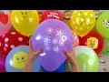 Lagu FUN BALLOON POP COMPILATION PART 13!!! #satisfying #asmr #popping #balloon #color #fun