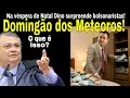 DOMINGÃO! CASAS CAEM AOS MONTES! DINO SURPREENDE ORCRIM E SÓSTENES! MALA E BOZO: NATAL DO \