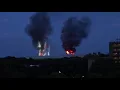 Rammstein - Europe Stadium Tour (Time Lapse)