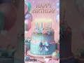Download Lagu Happy birthday #happybirthdaysong #for you#fyp