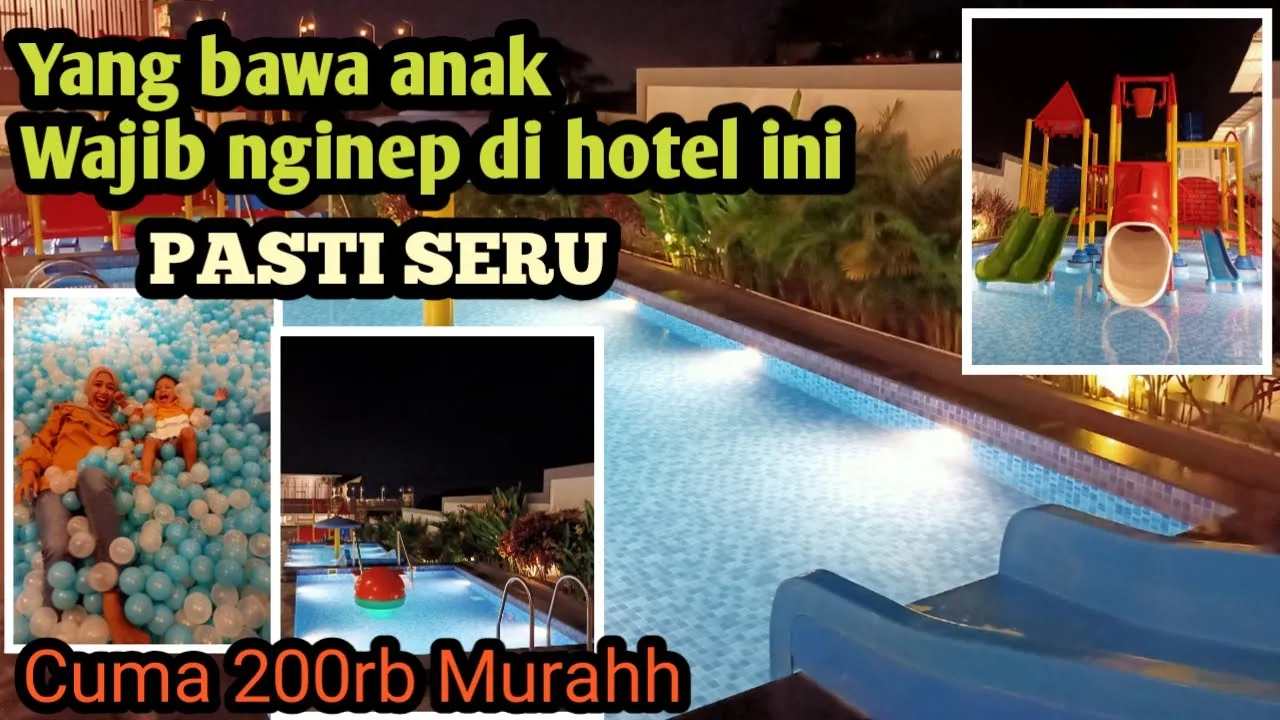 #MalangBatu #Jambuluwuk Murah Tapi Bagus! Jambuluwuk Hotel & Resort Hotel KECE Di Batu Malang. 