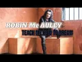 Download Lagu ROBIN MC AULEY - TEACH ME HOW TO DREAM (WITH LYRICS)