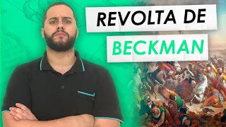 Revolta de Beckman - SOS História {Prof. Pedro Riccioppo}