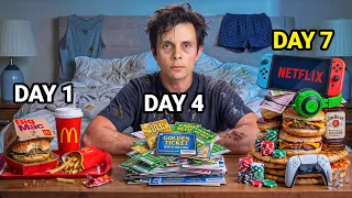 I Doubled My Dopamine Everyday For 7 Days