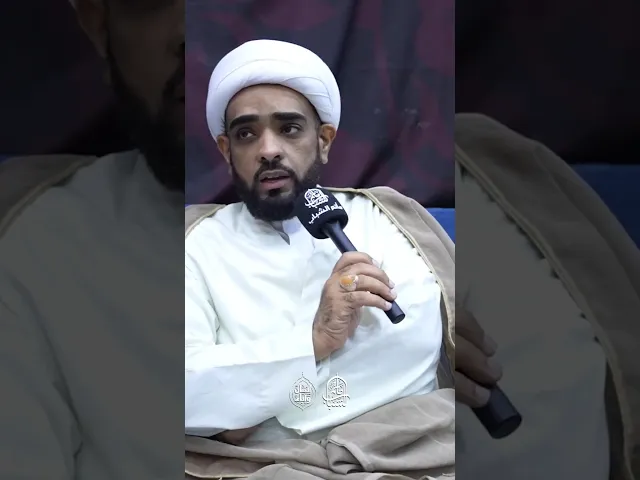 ⁣الخطابة الحسينية وهموم البيت الشيعي الداخلية | الشيخ حسين البلادي #مآتم_البحرين #اكسبلور