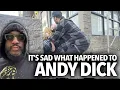 It s Sad What s Happened To Andy Dick Walks Around Addicted Almost Was Gone On the Streets