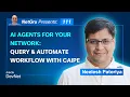 AI Agents for Your Network Query Automate Workflow with CAIPE Ep 111